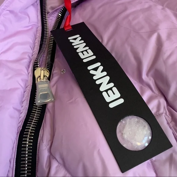 IENKI IENKI DUNLOPE JACKET, NEW! - Picture 5 of 10